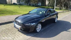 Jaguar XE 2.0 D Prestige Aut.