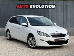 Peugeot 308 1 6 hdi premium