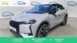DS 3 Crossback 1.2 THP PureTech 131 EAT8 Performance Line +