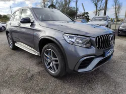 Mercedes-Benz GLC 350 e 4Matic 7G-TRONIC AMG Line