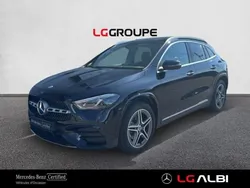 Mercedes-benz GLA 200 d 150ch AMG Line 8G-DCT