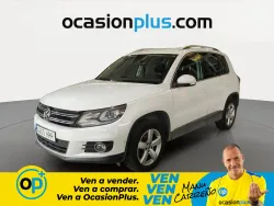 VOLKSWAGEN Tiguan 2.0TDI BMT Sport 4M DSG 140