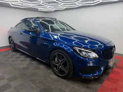 MERCEDES BENZ Classe C 43 Coupé AMG 4MATIC 3.0 V6 367 CV / GARANTIE 1 AN / Toit Ouvrant / Sièges Chauffants / Livraison à domicile possible dans TOUTE la FRANCE