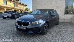 BMW 116 d Advantage