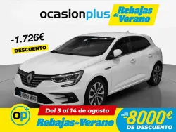 Renault Megane 1.5dCi Blue Techno 85kW