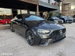Mercedes-Benz E 220 d AMG Line
