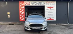 Ford Fiesta IV 1.0 EcoBoost 125ch Titanium