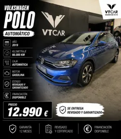 Volkswagen Polo 1.0 TSI Advance DSG 70kW