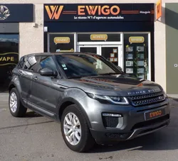 LAND ROVER Range Rover Evoque 2.0 TD4 180 CH AUTOBIOGRAPHY 4WD BVA