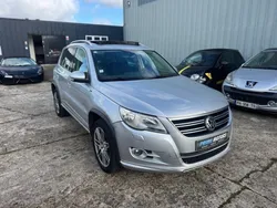 Vw tiguan 2.0 tsi r-line carat