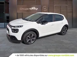 Citroën C3 PureTech 83 S&S BVM5 Feel Pack