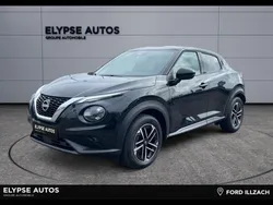 Nissan Juke 1.0 DIG-T 114ch N-Connect 2025 Pack Hiver Malus inclus