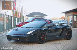 Lamborghini Gallardo