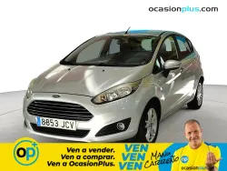 FORD Fiesta 1.5 TDCi Trend 95