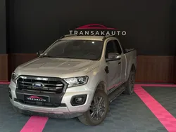 Ford RANGER 2.0 TDCI 213CH Wildtrak Super Cabine 4x4 / TVA RECUPERABLE