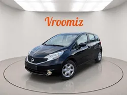 Nissan Note 1.5 DCI 90 ACENTA CONNECT / Distribution changée / 2 clés /Aide au stationnement.....