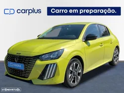 Peugeot 208 1.2 Hybrid GT e-DCS6