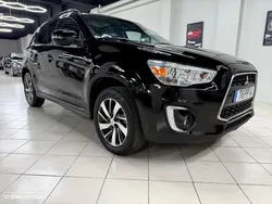 Mitsubishi ASX 1.8 DI-D Intense
