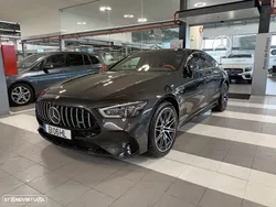 Mercedes-Benz AMG GT 53 4Matic+