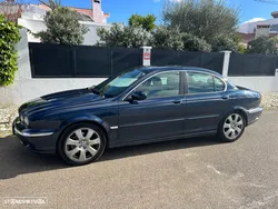 Jaguar X-Type 3.0 V6 Executive