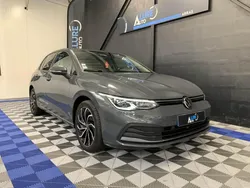 VOLKSWAGEN GOLF 1.0 Etsi 110 DSG7 Active - Carplay - Caméra - ACC - Side Assist