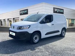 Peugeot Partner FOURGON M 650 KG BLUEHDI 100 S&S BVM6