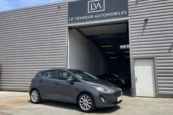 FORD FIESTA 1.0 EcoBoost - 100 Titanium