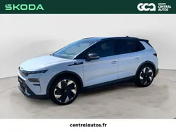 Skoda elroq 340 ch Batterie RS