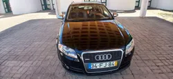 Audi A4 S-Line