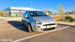 Fiat Punto 1.3 M-jet 4Fleet Start&Stop