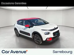 CITROEN C3 PureTech 82 S&S BVM5 Shine