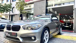 BMW Série 1 de 2015