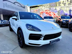 Porsche Cayenne E-Hybrid Tiptronic S