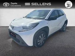 Toyota Aygo X 1.0 VVT-i 72ch Dynamic