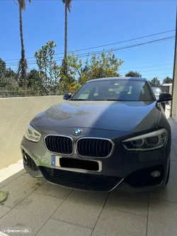 BMW 116 d Line Sport