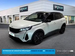Peugeot 3008 Puretech 130ch S&S EAT8 GT Pack
