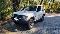 Mitsubishi Pajero GLX