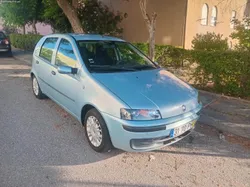 Fiat Punto A/C