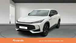 MG HS 1.5 Hybrid + Luxury