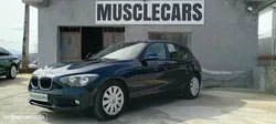 BMW 116 d EfficientDynamics Edition