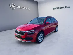 Skoda Kamiq 1.5 TSI 150 ch DSG7 Style