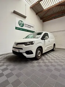 Toyota ProAce • Utilitaire • 1.5 D4D 75cv • TVA RÉCUP - 11.990 TTC