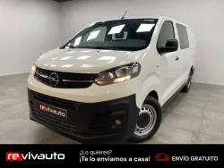 OPEL Vivaro DCb. 1.5D M Carga Standard Select 120