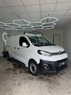CITROËN JUMPY 2.0 BLUEHDI 120ch BVM6 BUSINESS / Galerie de toit / Kit bois