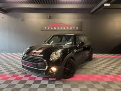 Mini MINI III Cooper D 116 CH SHOREDITCH BVA6 / Française / SUVI MINI / TOIT OUVRANT