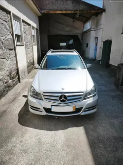 Mercedes-Benz C 220 220 Cdi