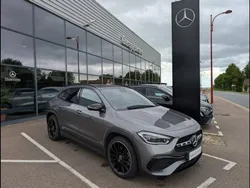 Mercedes-benz GLA 220 d 190ch 4Matic AMG Line 8G-DCT
