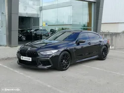 BMW M8 Competition