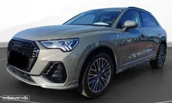 Audi Q3 45 TFSIe S line S tronic