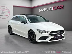 MERCEDES CLA SHOOTING BRAKE 180 d 7G-DCT AMG Line Garantie 12 Mois